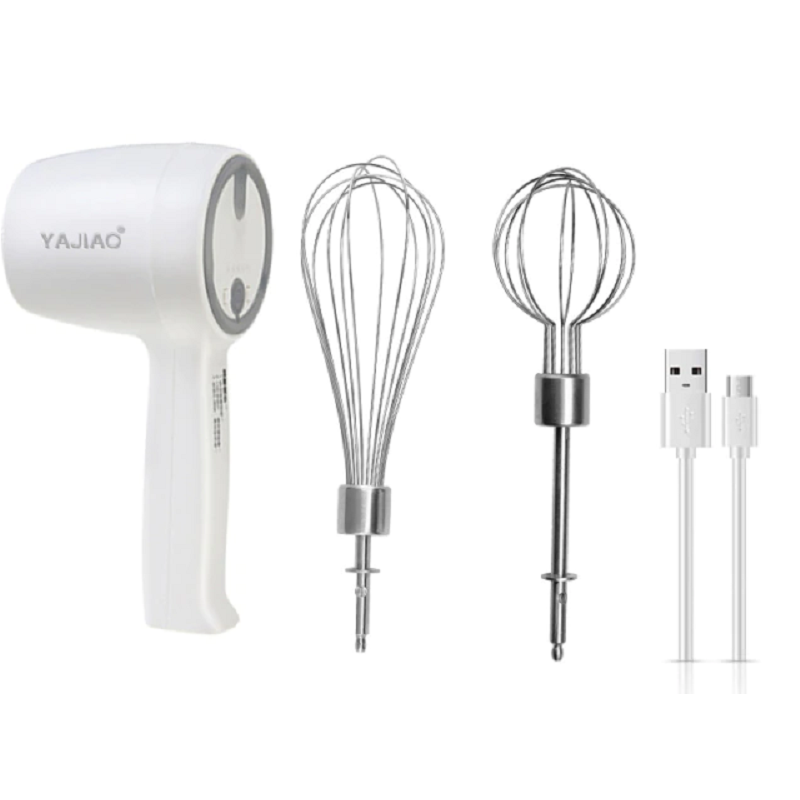 Wireless Portable Electric Food Mixer