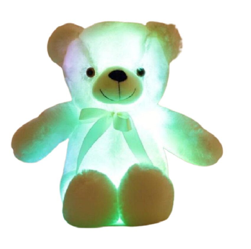 11.8 in Luminous Plush Teddy Bear