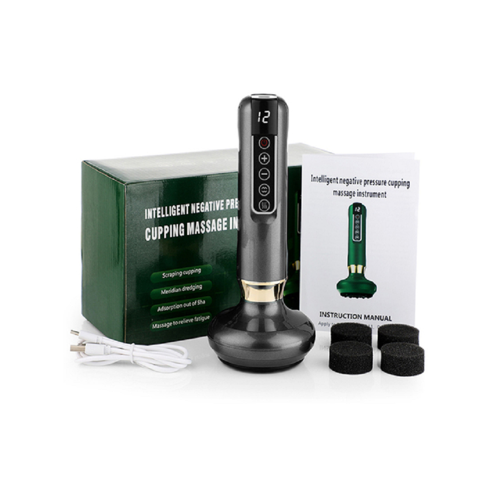 Electric Cupping Massager Vacuum Suction Cup