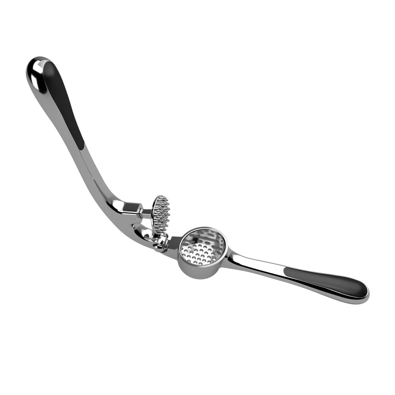 Manual Garlic Press Crusher