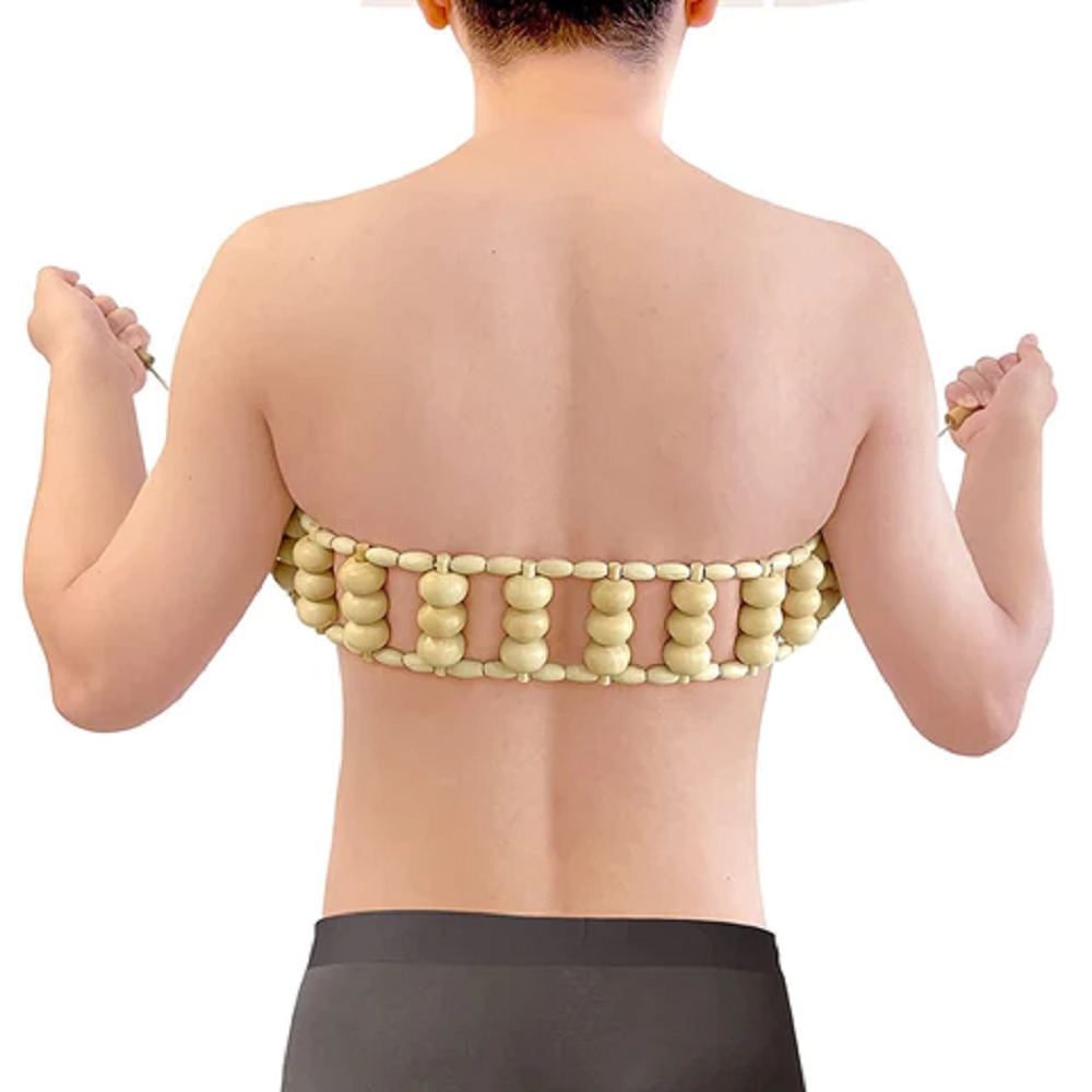 Wood Therapy Cellulite Massage Tool