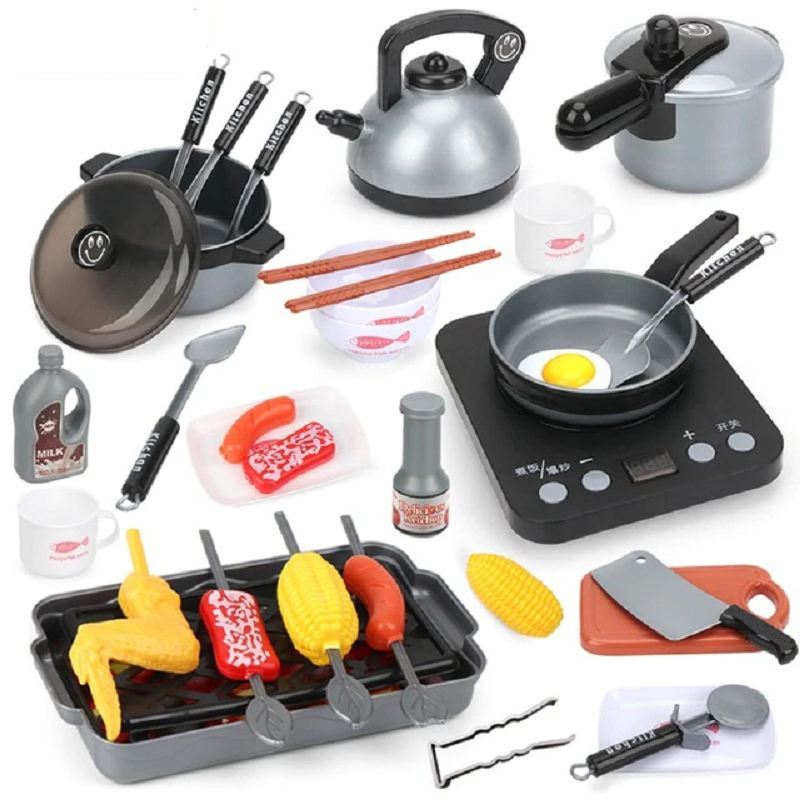 Simulation Children Kitchen Utensils Toys