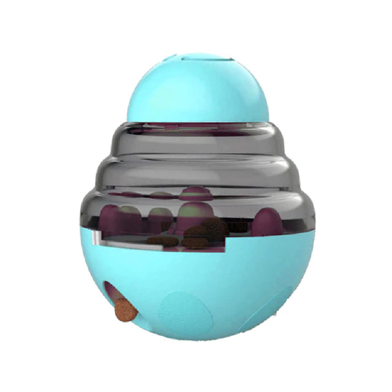 Interactive Iq Treat Ball Smarter Pet Toys