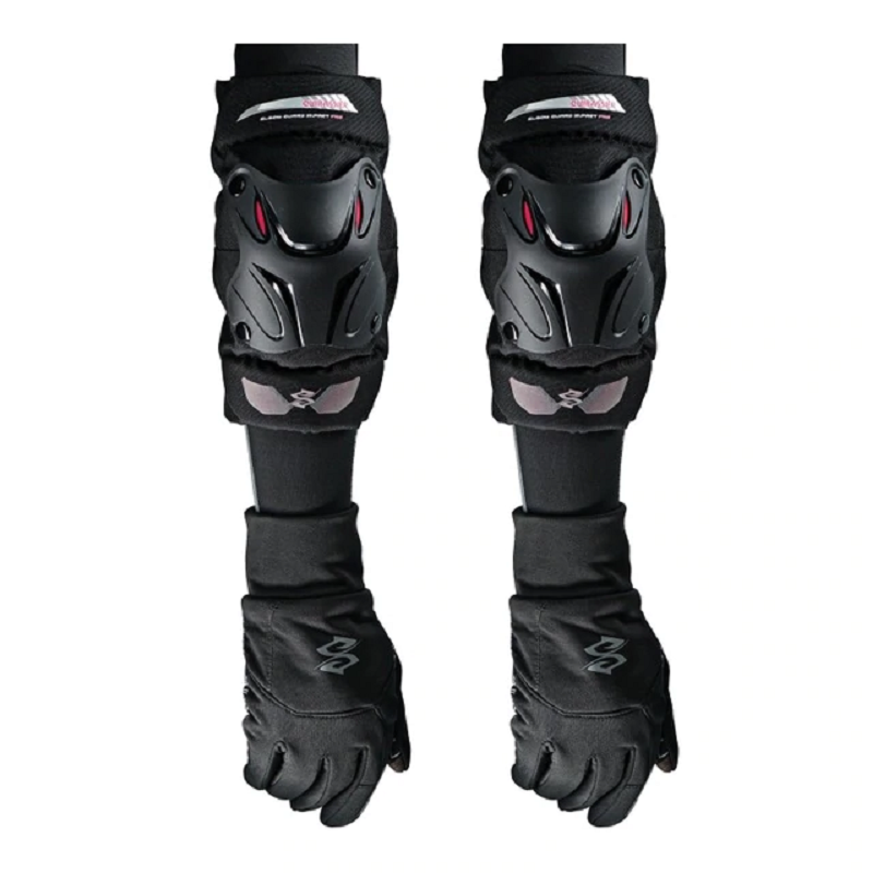 Protective Motorcycle Knee & Elbow Pads