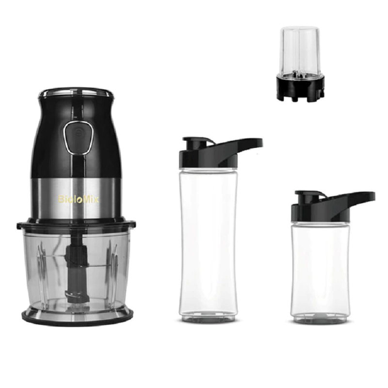Portable Blender Mixer Juicer Bottle Meat Grinder Baby Food Maker