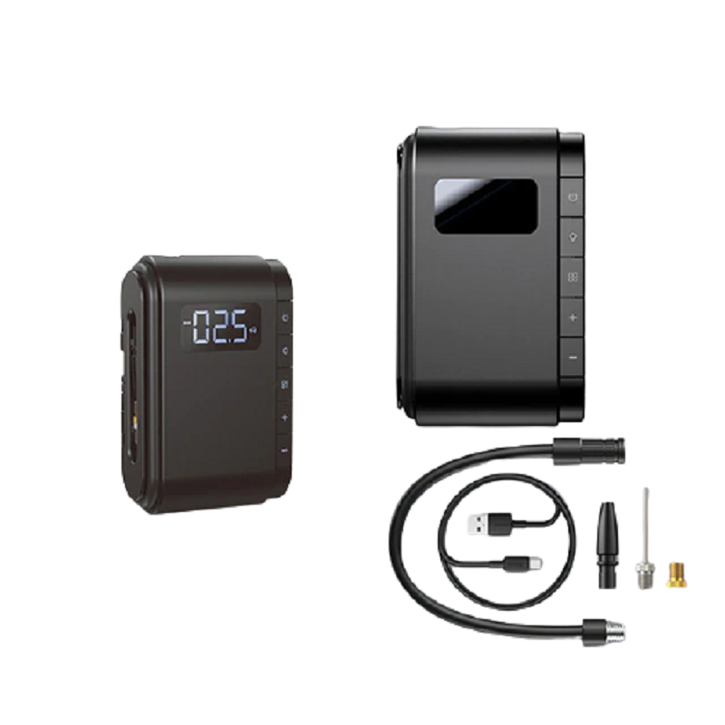 Smart Car Air Compressor