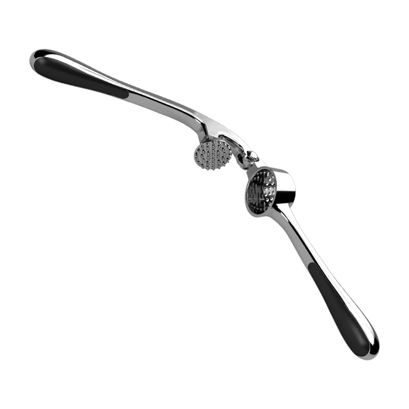 Manual Garlic Press Crusher