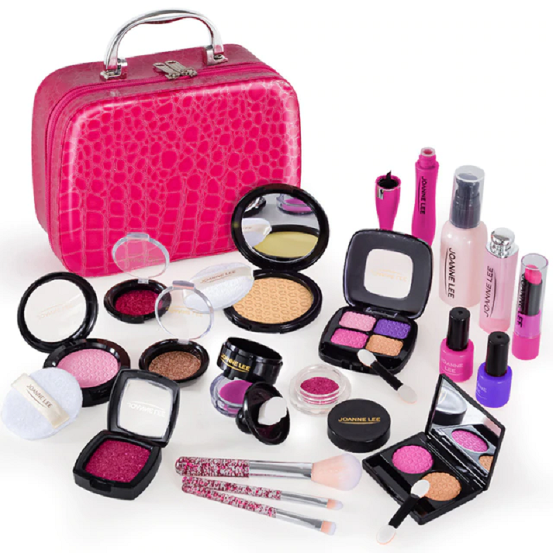 Children's Simulation Makeup Pretend Cosmetic Toy Set