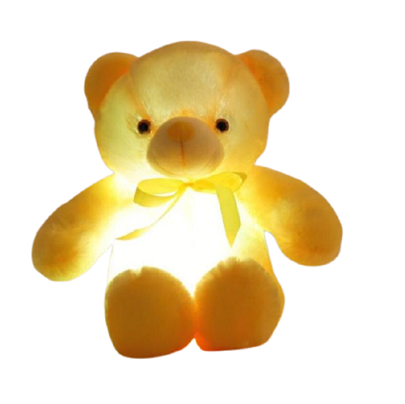 11.8 in Luminous Plush Teddy Bear