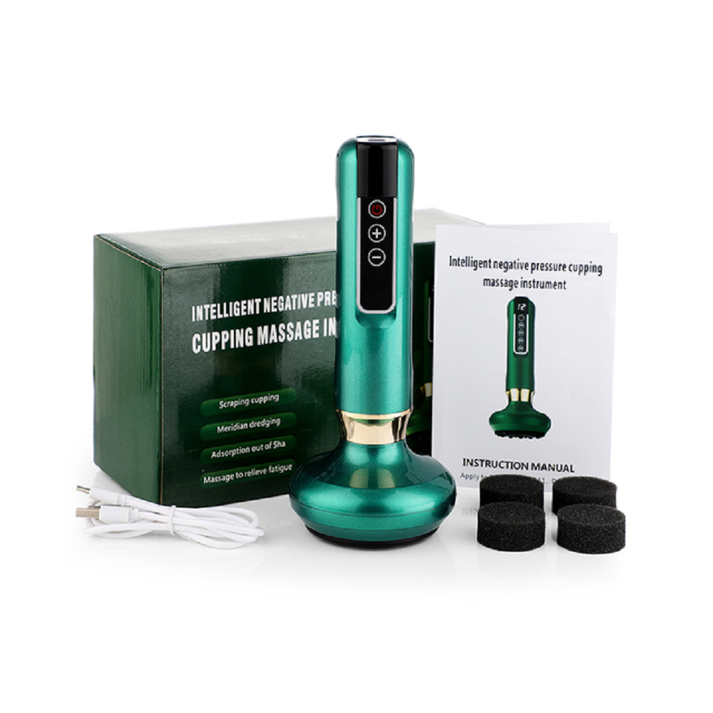 Electric Cupping Massager Vacuum Suction Cup