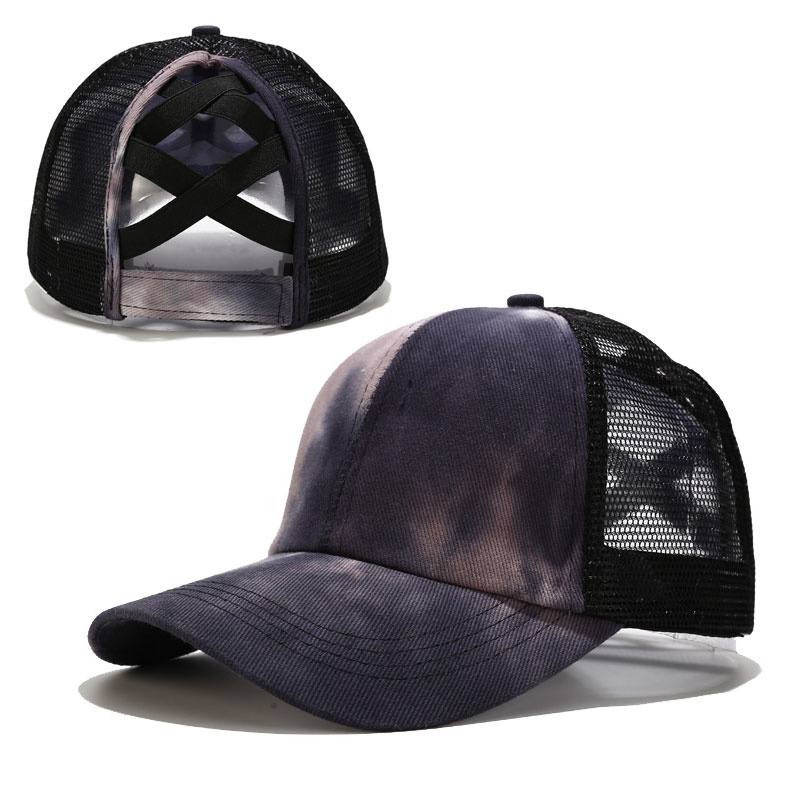 Women Ponytail Cap