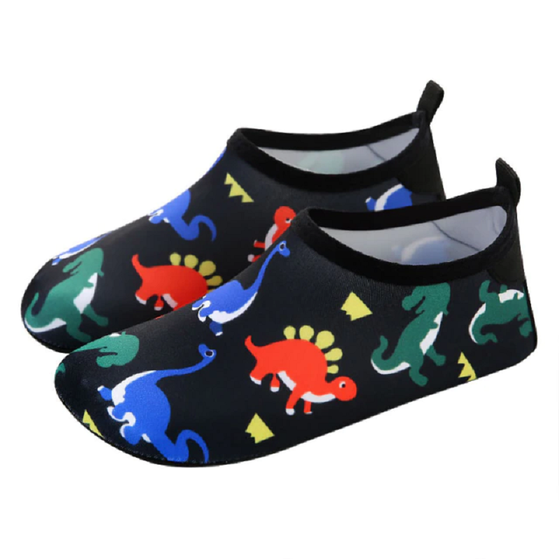 Children Quick Dry Non-Slip Barefoot Beach Seaside Water Shoes