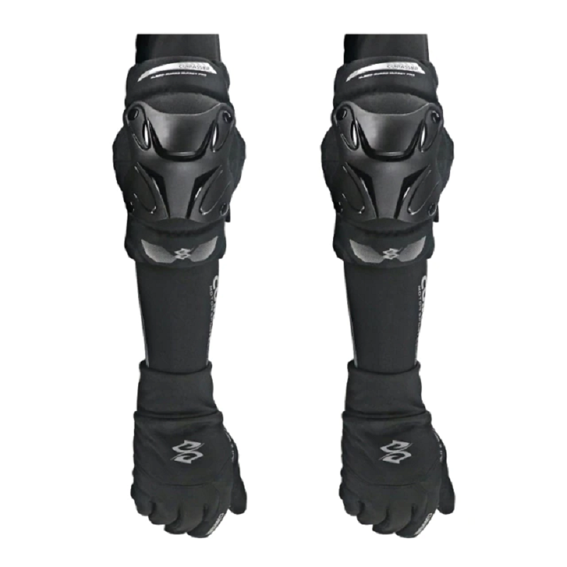 Protective Motorcycle Knee & Elbow Pads