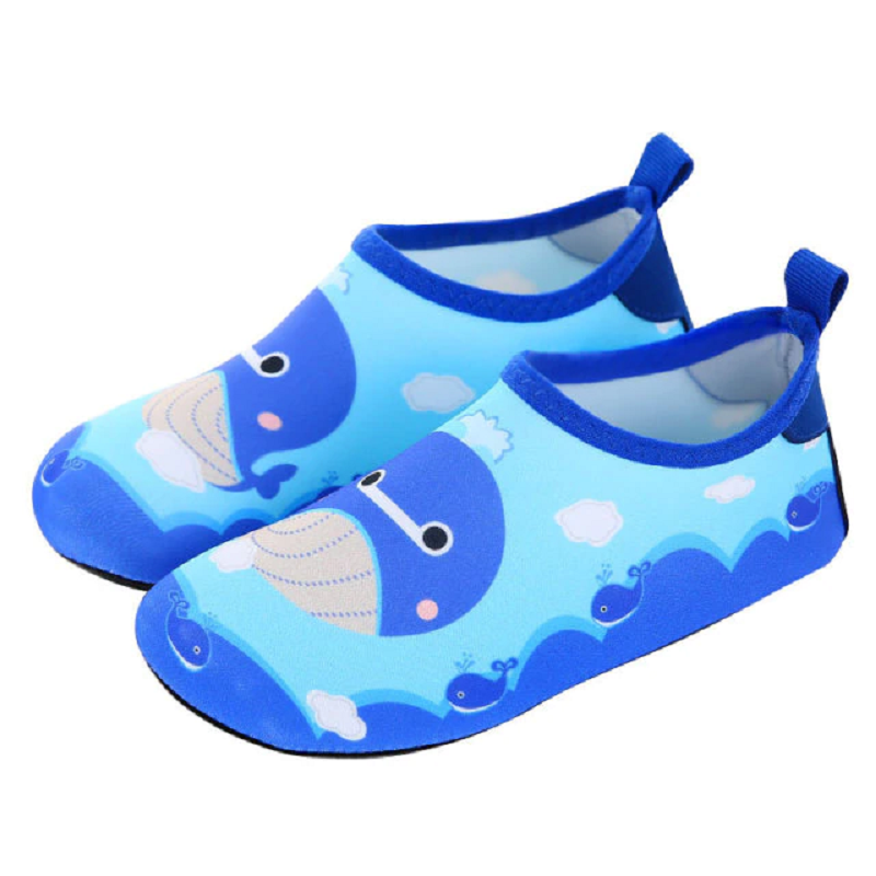 Children Quick Dry Non-Slip Barefoot Beach Seaside Water Shoes