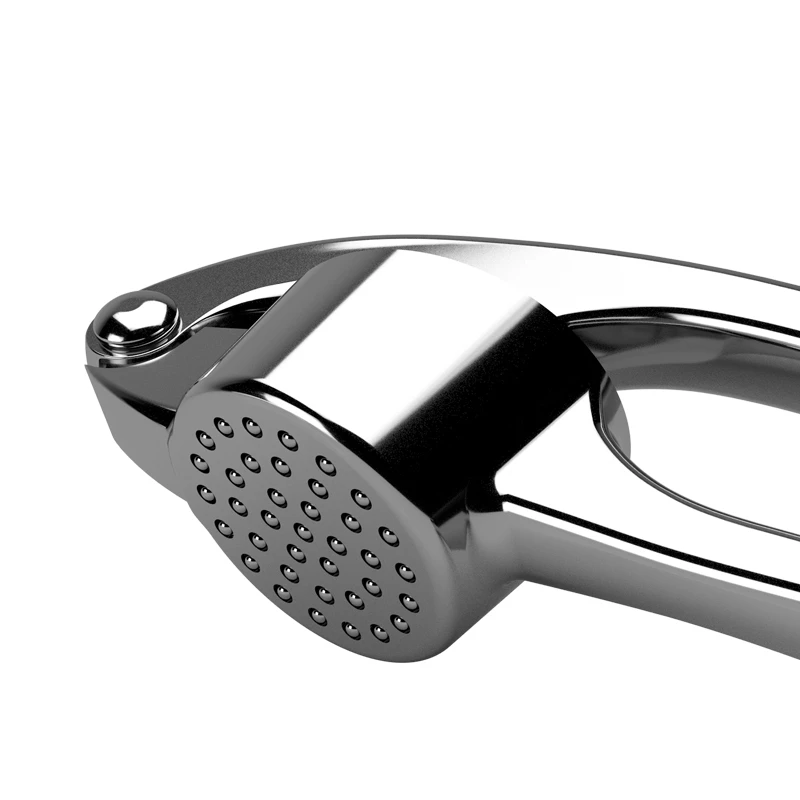 Manual Garlic Press Crusher