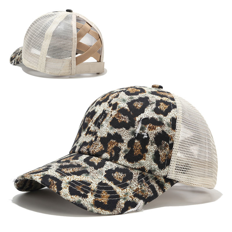 Women Ponytail Cap