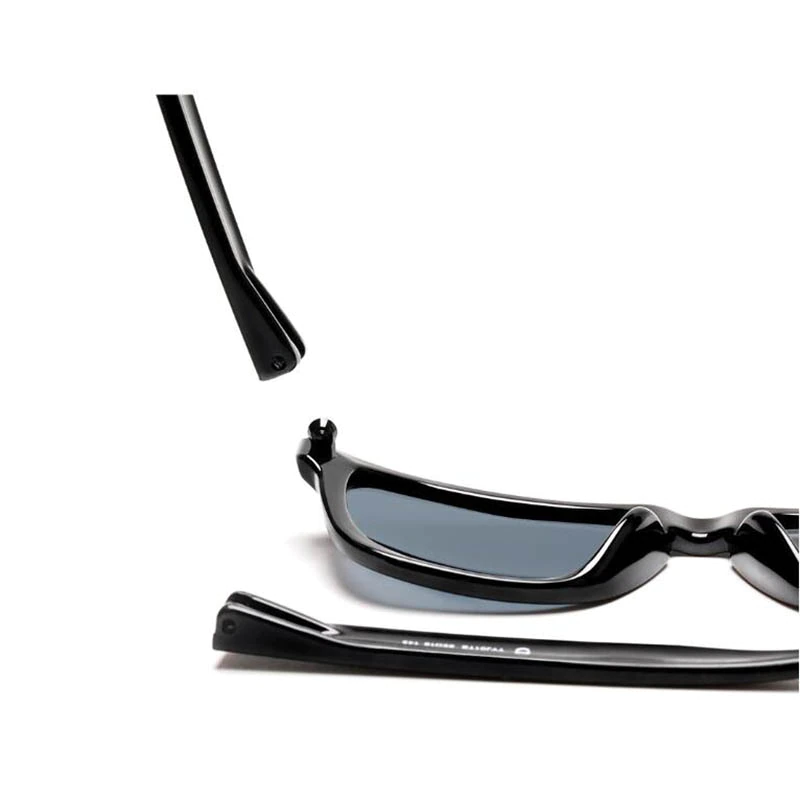 Square Sunglasses Selfrepairing Tac Polarizing Lense