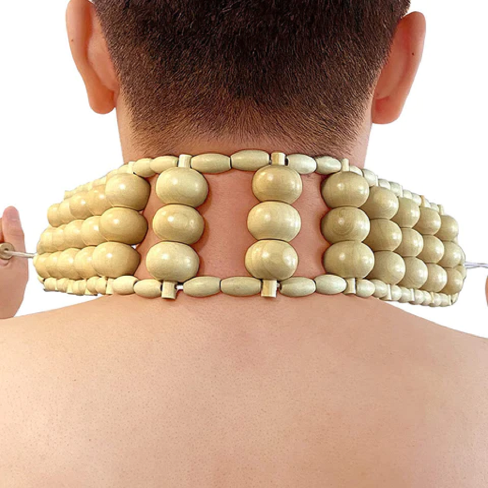 Wood Therapy Cellulite Massage Tool