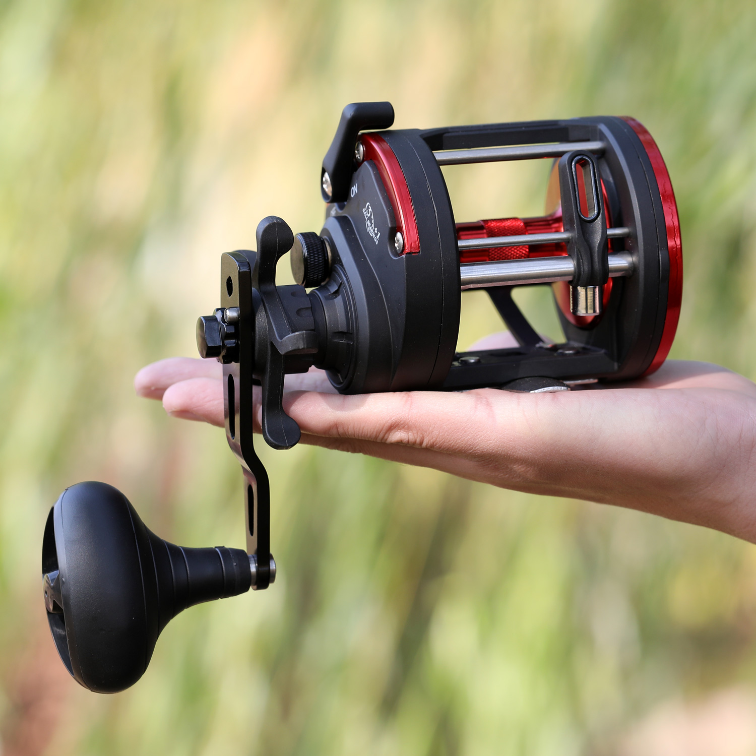 Trolling Drum Fishing Reels