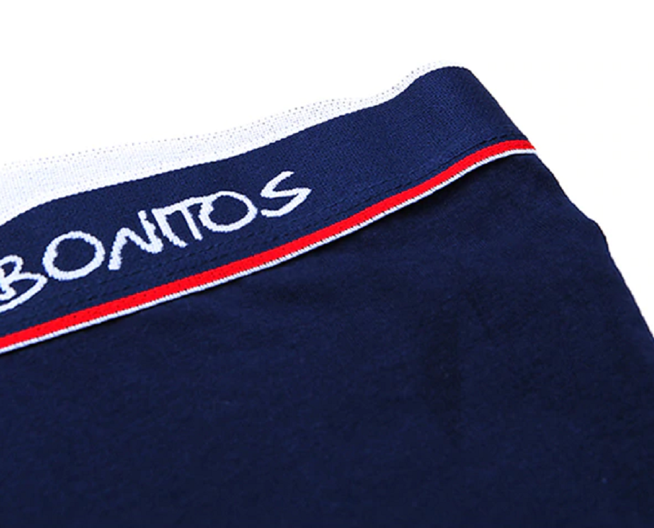 4 Pcs Boxer Shorts Underpants Men's Cotton Panties