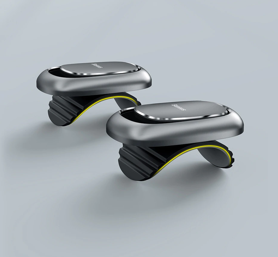 2 Pcs Mini Car Hook Sticker Holder Key Wall Hanger