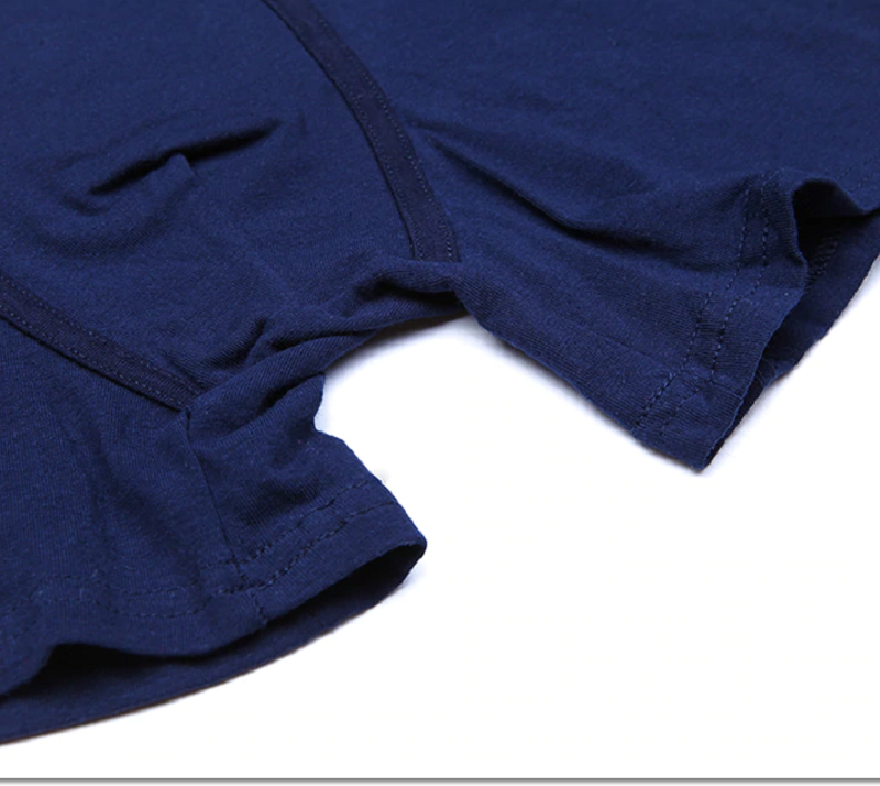 4 Pcs Boxer Shorts Underpants Men's Cotton Panties
