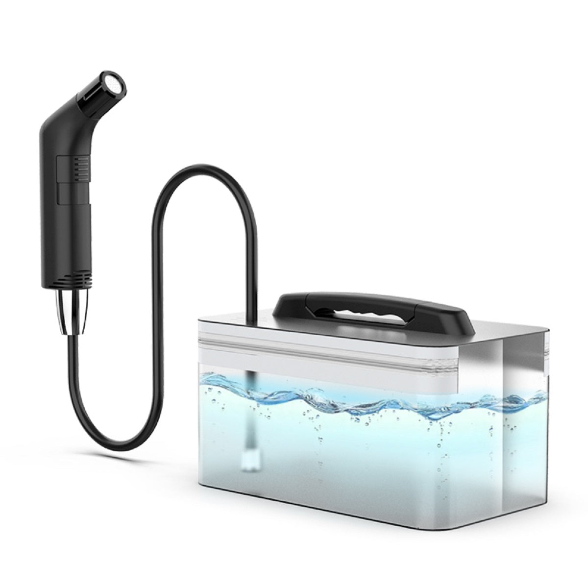 Portable Travel Camping Electric Bidet for Personal Hygiene Cleaning