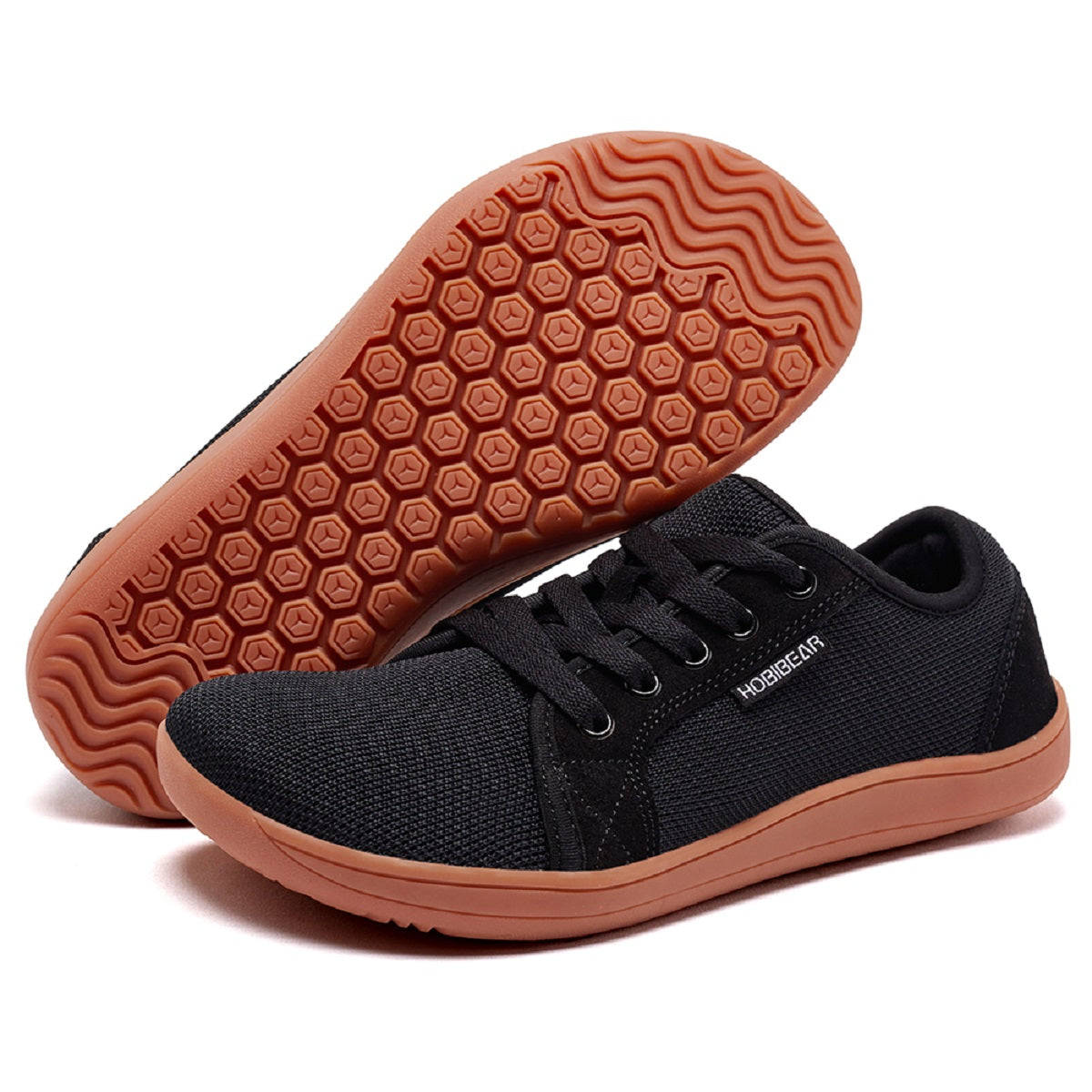 Wide Barefoot Shoes for Men and Women Lightweight and Breathable