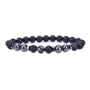 Magnet Anklet Colorful Stone Slimming Health Care Jewelry