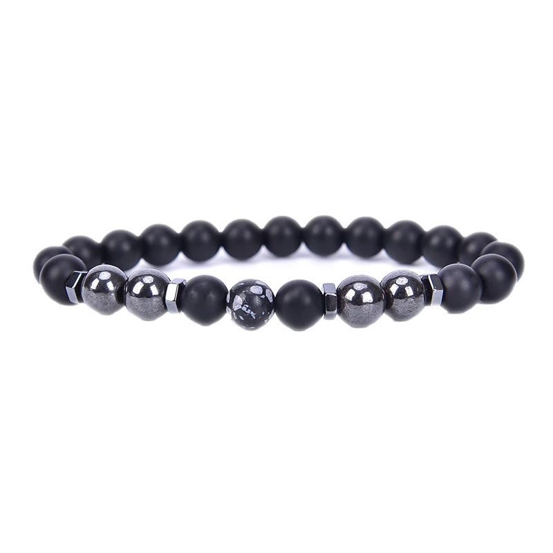 Magnet Anklet Colorful Stone Slimming Health Care Jewelry
