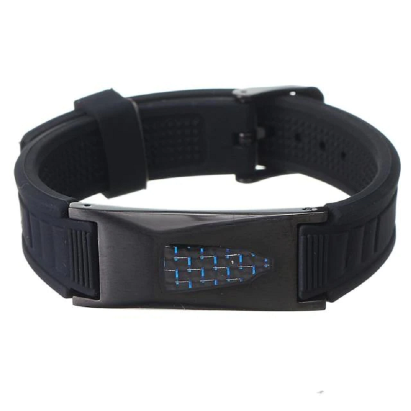 7 in 1 Titanium Magnetic Energy Health Care Bracelet