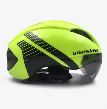 Premum Lightweight Cycling Helmet - with Visor