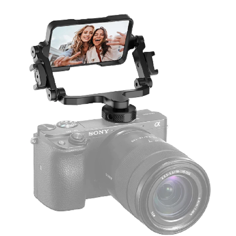 Camera Periscope Flip Mirror
