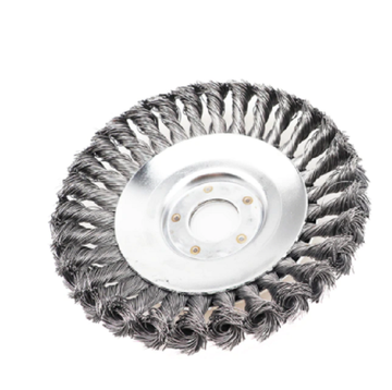 Rotary Weed Trimmer Brush