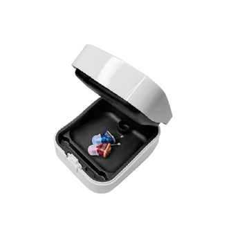 Micro Wireless Mini Hearing Aids Ear Sound Amplifier for Deafness/elderly