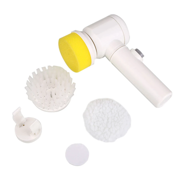 Pro Power Brush Kitchen Bathroom Sink Cleaning