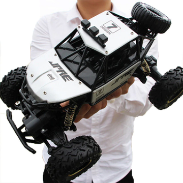 4WD RC Car 2.4G Radio Control Trucks Toys