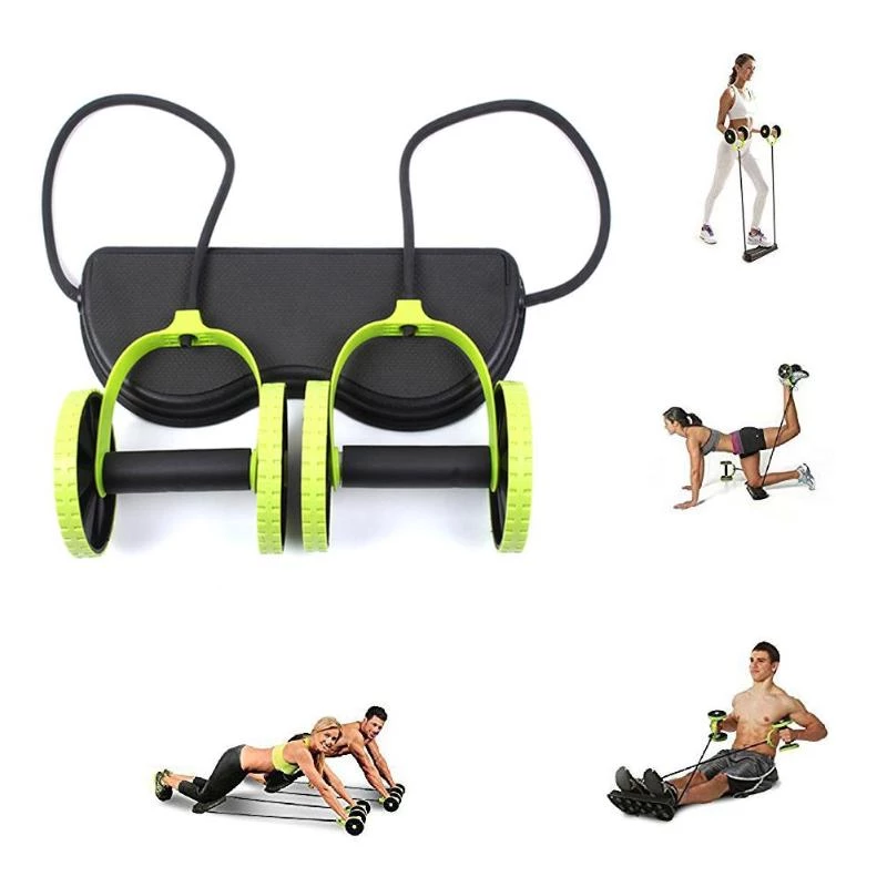 Power Roll Ab Trainer