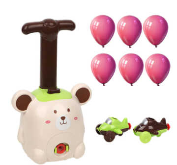 Balloon Launcher Car Toy
