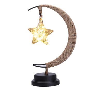 The Enchanted Lunar Lamp