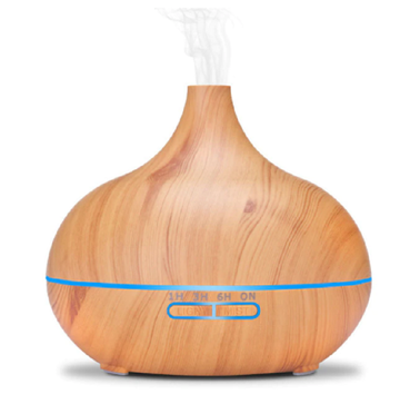 18.6 Fl Oz 7 Light Colors Humidifier - Aromatherapy Essential Oil Diffuser