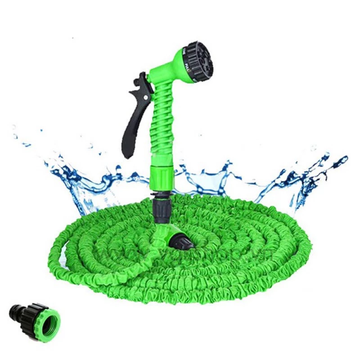 Expandable Garden Hose Pipe Water Gun Foam