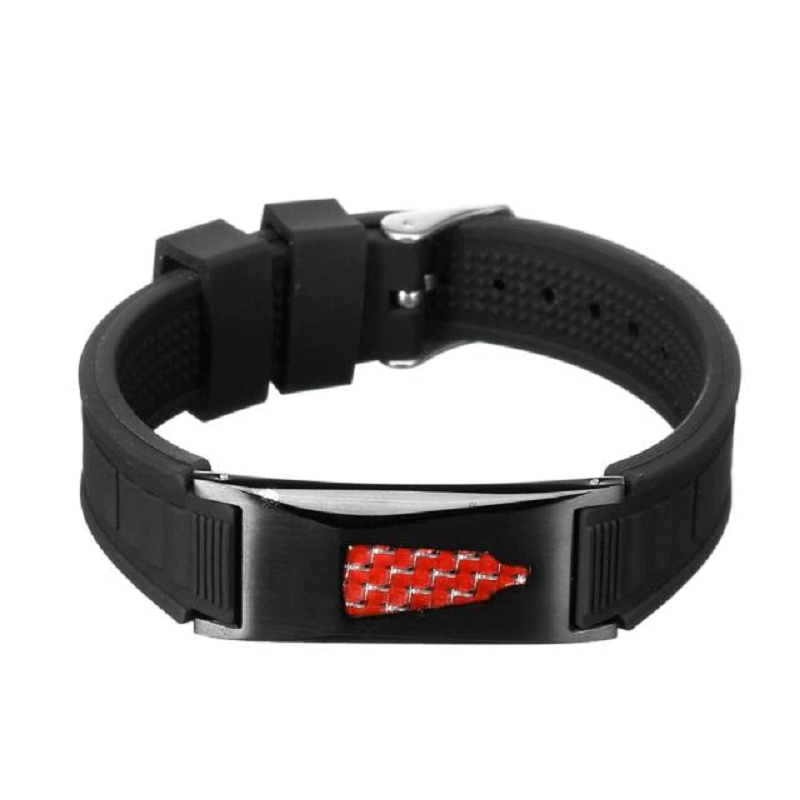 7 in 1 Titanium Magnetic Energy Health Care Bracelet