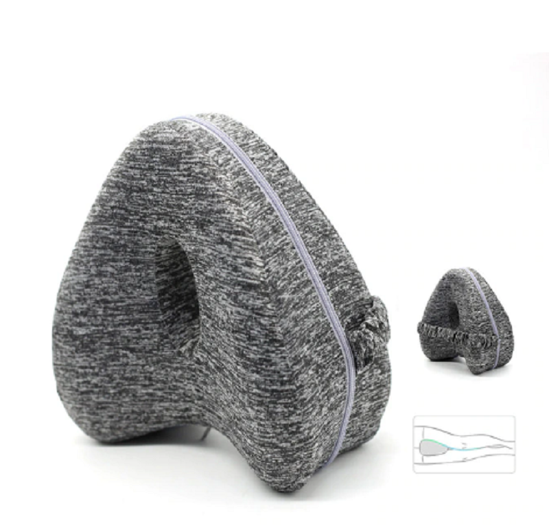 Orthopedic Corrected Contour Knee Pillow