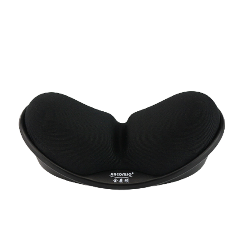 Ergonomic Anti-Skid Memory Foam Support Wrist Rest Mat Mouse Pad