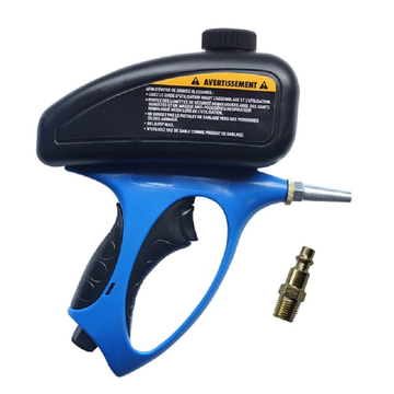Anti-Rust Sandblaster Handheld Pneumatic Sand Blasting Machine