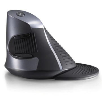 Ergonomic Vertical Wireless Mouse