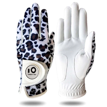 Printed Premium Women's Golf Gloves
