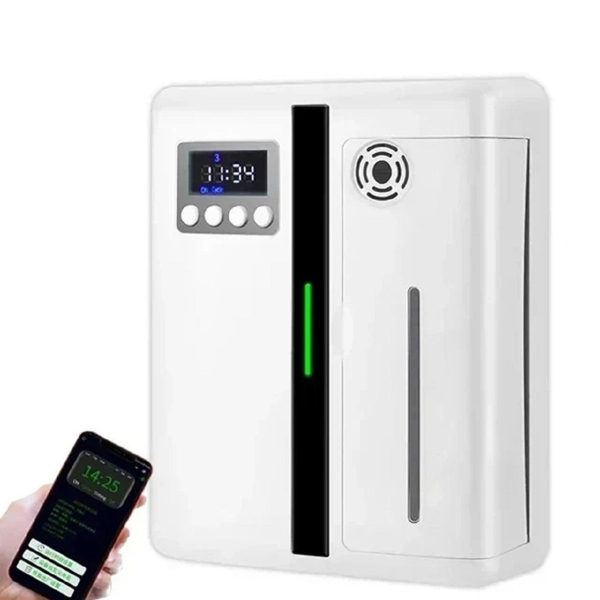Wall-Mounted Bluetooth Aroma Diffuser
