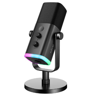 Dynamic Computer Gamer-Podcast Microphone